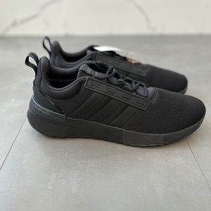 Brand New Adidas Racer TR21 Black Men's 11